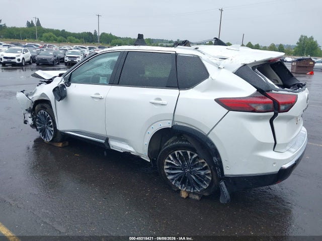 JN8BT3DDXRW454673 Nissan Rogue Platinum Intelligent Awd