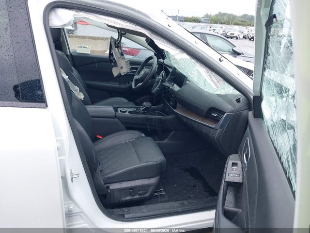 JN8BT3DDXRW454673 Nissan Rogue Platinum Intelligent Awd