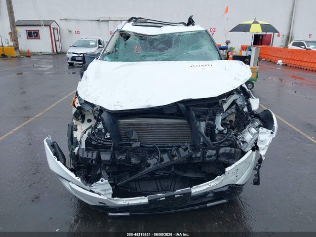 JN8BT3DDXRW454673 Nissan Rogue Platinum Intelligent Awd