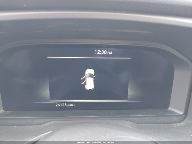JN8BT3DDXRW454673 Nissan Rogue Platinum Intelligent Awd