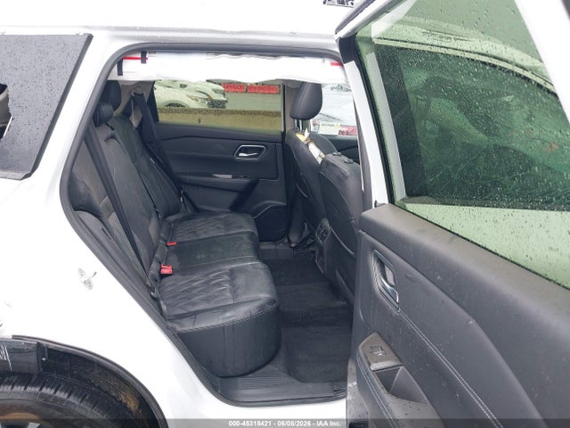 JN8BT3DDXRW454673 Nissan Rogue Platinum Intelligent Awd