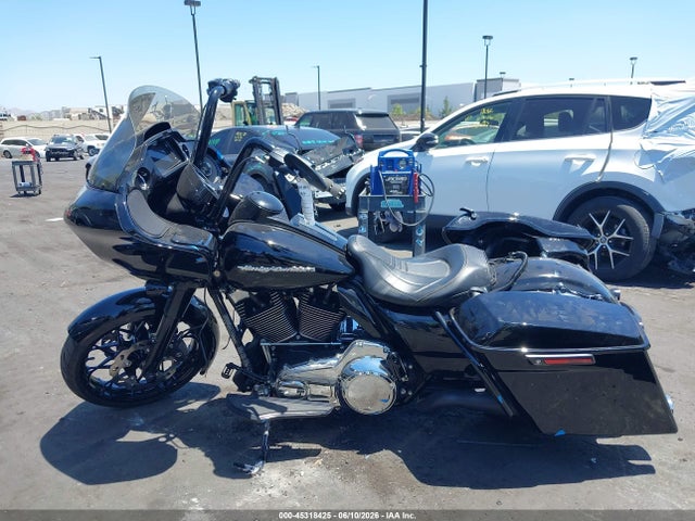 Продажа на аукционе авто 2016 Harley-davidson Fltrx Road Glide, vin: 1HD1KHM38GB617306, номер лота: 45318425