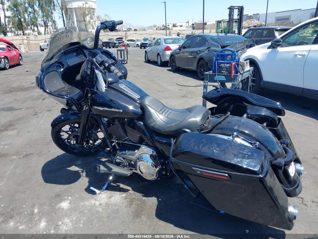 Продажа на аукционе авто 2016 Harley-davidson Fltrx Road Glide, vin: 1HD1KHM38GB617306, номер лота: 45318425