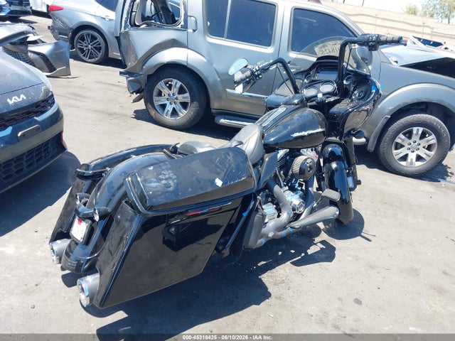Продажа на аукционе авто 2016 Harley-davidson Fltrx Road Glide, vin: 1HD1KHM38GB617306, номер лота: 45318425