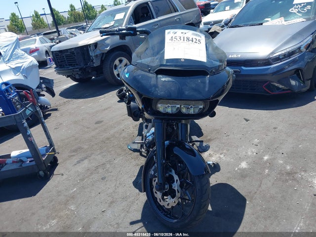 Продажа на аукционе авто 2016 Harley-davidson Fltrx Road Glide, vin: 1HD1KHM38GB617306, номер лота: 45318425