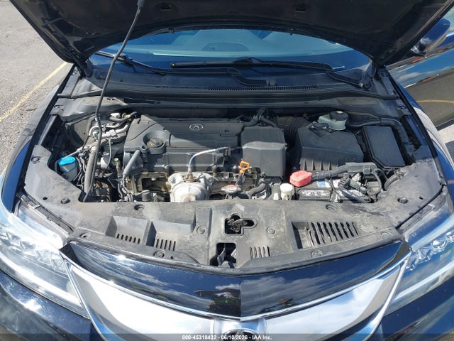 19UDE2F70HA014250 Acura Ilx Premium Package/technology Plus Package