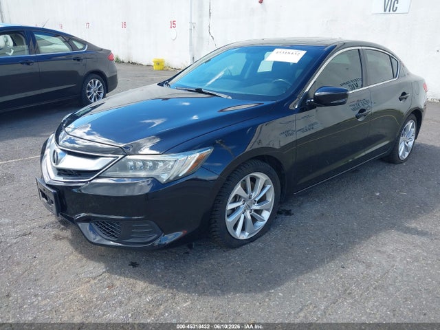 Acura Ilx Premium Package/technology Plus Package 2017 19UDE2F70HA014250 Image 2