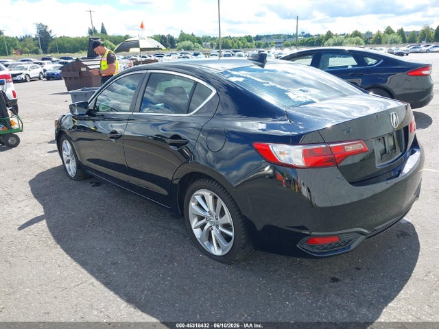 Acura Ilx Premium Package/technology Plus Package 2017 19UDE2F70HA014250 Image 3