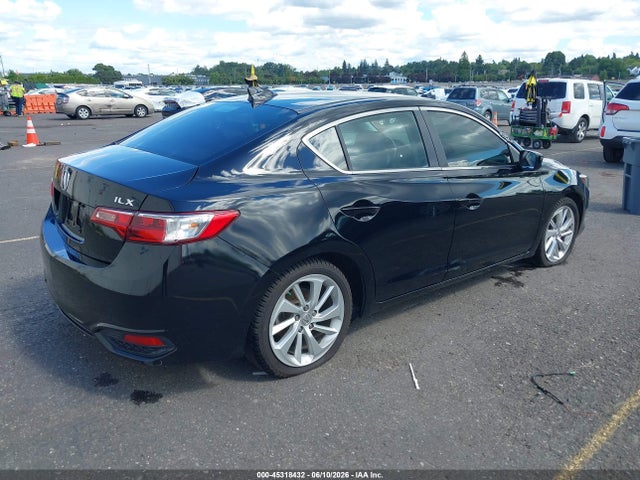 Acura Ilx Premium Package/technology Plus Package 2017 19UDE2F70HA014250 Image 4