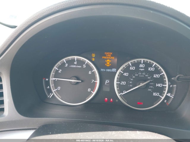 19UDE2F70HA014250 Acura Ilx Premium Package/technology Plus Package
