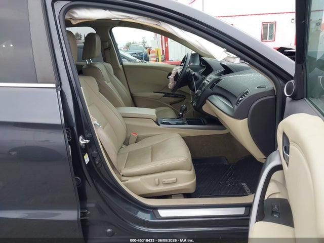 Продажа на аукционе авто 2014 Acura Rdx, vin: 5J8TB3H36EL001149, номер лота: 45318433