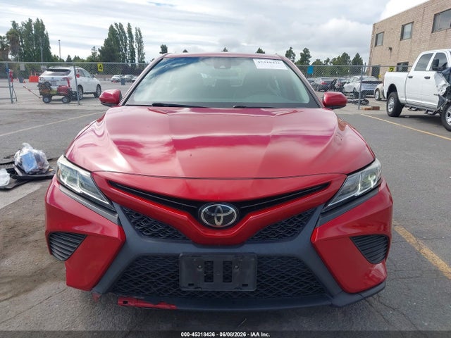 Aukcja sprzedaży 2019 Toyota Camry Se, vin: 4T1B11HK3KU159975, numer aukcji: 45318436