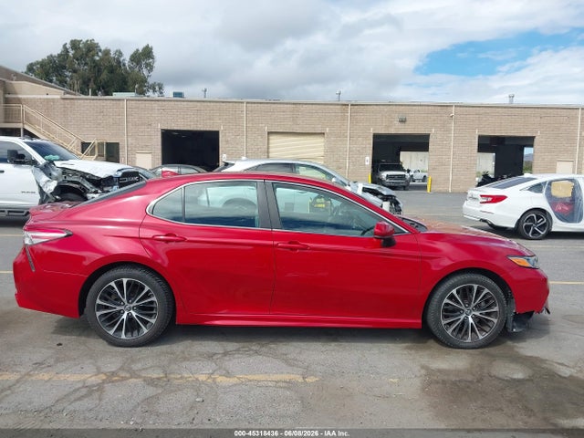 Aukcja sprzedaży 2019 Toyota Camry Se, vin: 4T1B11HK3KU159975, numer aukcji: 45318436