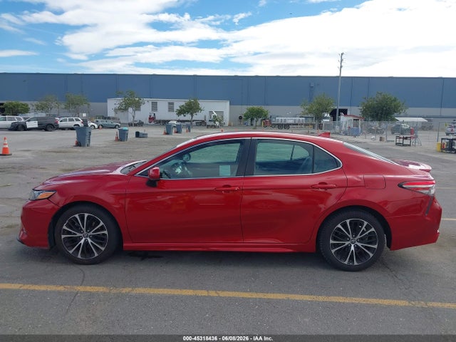 Aukcja sprzedaży 2019 Toyota Camry Se, vin: 4T1B11HK3KU159975, numer aukcji: 45318436