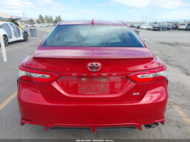 Aukcja sprzedaży 2019 Toyota Camry Se, vin: 4T1B11HK3KU159975, numer aukcji: 45318436