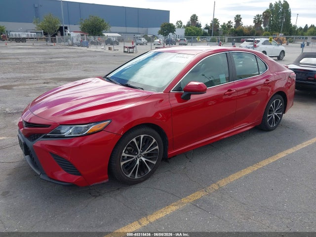 Aukcja sprzedaży 2019 Toyota Camry Se, vin: 4T1B11HK3KU159975, numer aukcji: 45318436