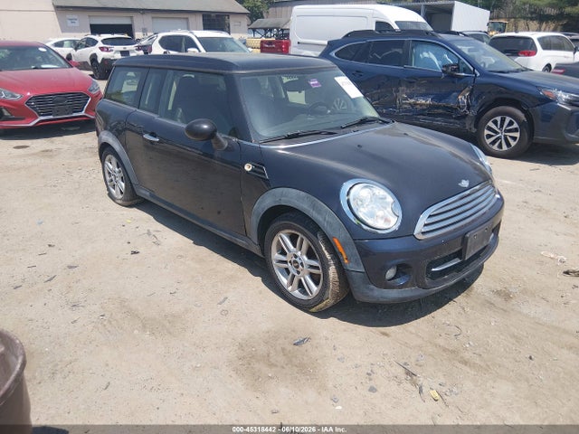 Aukcja sprzedaży 2013 Mini Clubman Cooper, vin: WMWZF3C51DT571125, numer aukcji: 45318442