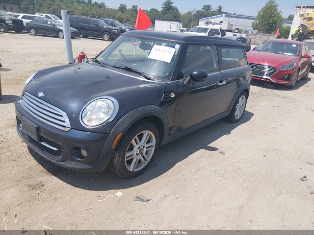 45318442 :رقم المزاد ، WMWZF3C51DT571125 vin ، 2013 Mini Clubman Cooper مزاد بيع