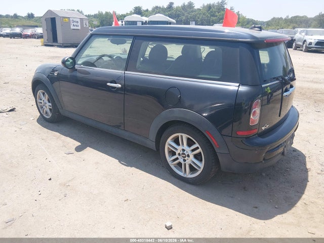 Продаж на аукціоні авто 2013 Mini Clubman Cooper, vin: WMWZF3C51DT571125, номер лоту: 45318442