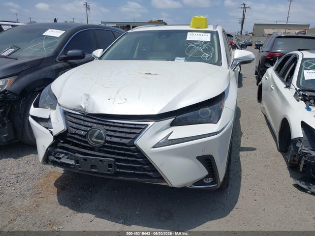 2018 Lexus Nx 300 მანქანა იყიდება აუქციონზე, vin: JTJYARBZ7J2094199, აუქციონის ნომერი: 45318443