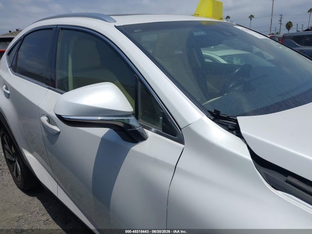 2018 Lexus Nx 300 მანქანა იყიდება აუქციონზე, vin: JTJYARBZ7J2094199, აუქციონის ნომერი: 45318443
