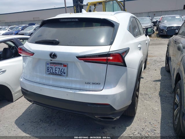 2018 Lexus Nx 300 მანქანა იყიდება აუქციონზე, vin: JTJYARBZ7J2094199, აუქციონის ნომერი: 45318443