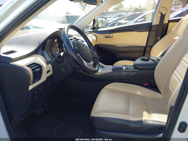 2018 Lexus Nx 300 მანქანა იყიდება აუქციონზე, vin: JTJYARBZ7J2094199, აუქციონის ნომერი: 45318443