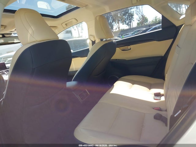 2018 Lexus Nx 300 მანქანა იყიდება აუქციონზე, vin: JTJYARBZ7J2094199, აუქციონის ნომერი: 45318443