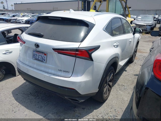2018 Lexus Nx 300 მანქანა იყიდება აუქციონზე, vin: JTJYARBZ7J2094199, აუქციონის ნომერი: 45318443