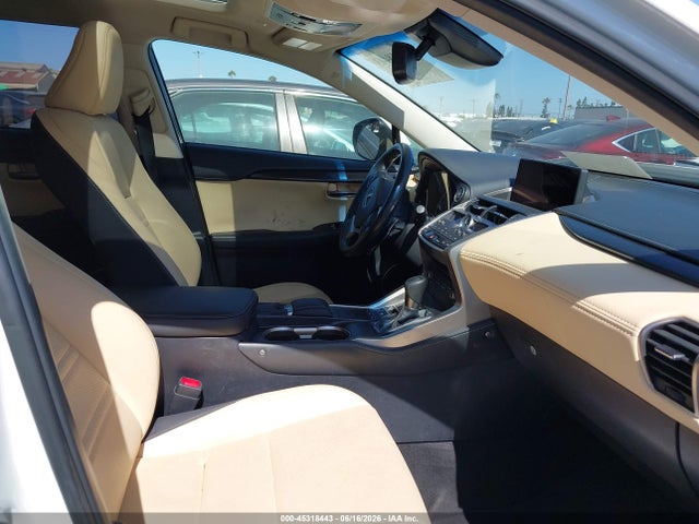 2018 Lexus Nx 300 მანქანა იყიდება აუქციონზე, vin: JTJYARBZ7J2094199, აუქციონის ნომერი: 45318443