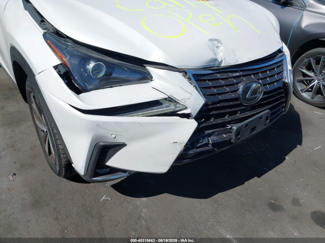 2018 Lexus Nx 300 მანქანა იყიდება აუქციონზე, vin: JTJYARBZ7J2094199, აუქციონის ნომერი: 45318443