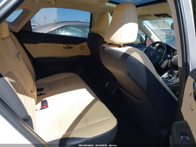 2018 Lexus Nx 300 მანქანა იყიდება აუქციონზე, vin: JTJYARBZ7J2094199, აუქციონის ნომერი: 45318443