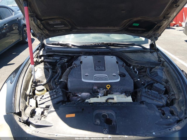 Продаж на аукціоні авто 2009 Infiniti G37 Journey, vin: JNKCV64E59M602047, номер лоту: 45318444