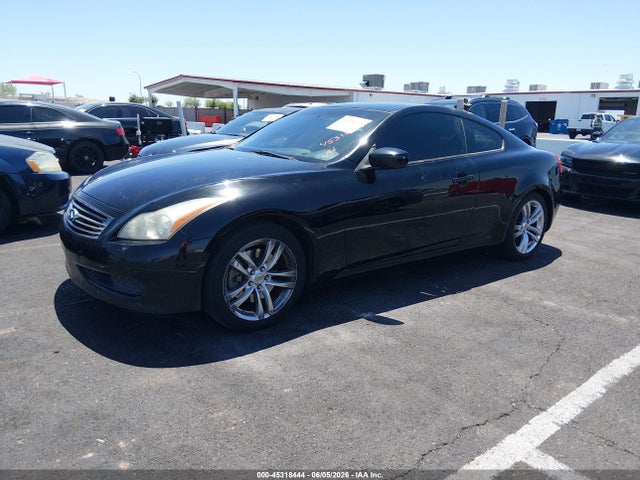 Продаж на аукціоні авто 2009 Infiniti G37 Journey, vin: JNKCV64E59M602047, номер лоту: 45318444