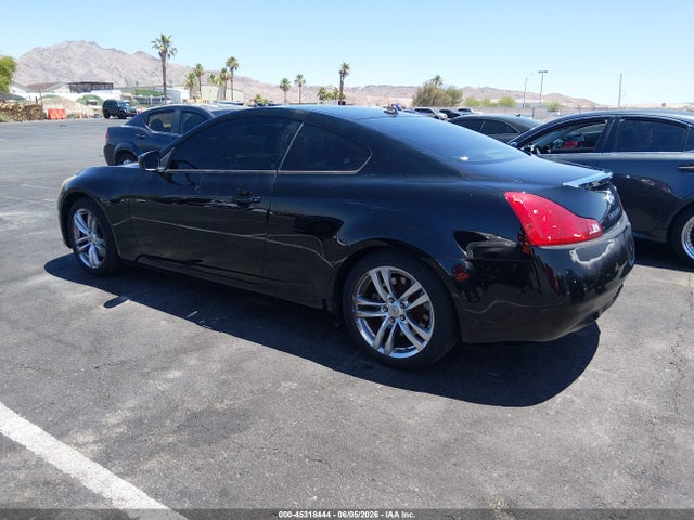 Продаж на аукціоні авто 2009 Infiniti G37 Journey, vin: JNKCV64E59M602047, номер лоту: 45318444