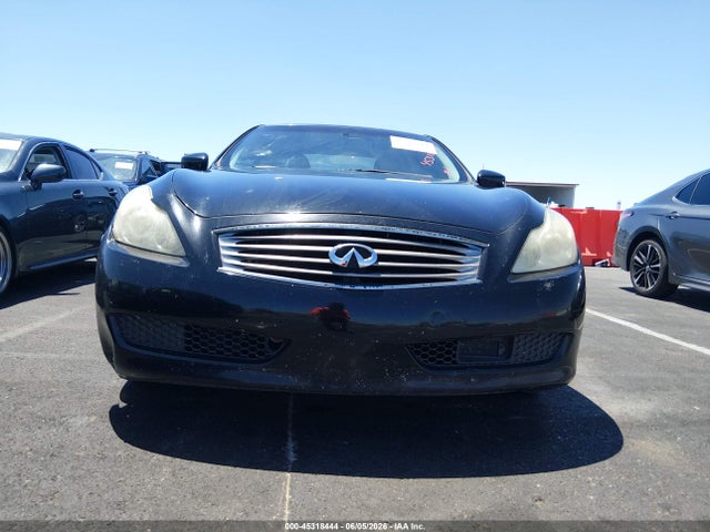 Продаж на аукціоні авто 2009 Infiniti G37 Journey, vin: JNKCV64E59M602047, номер лоту: 45318444