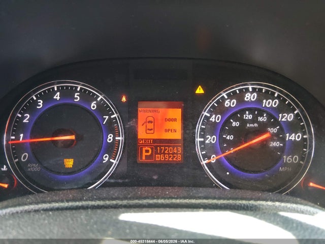 Продаж на аукціоні авто 2009 Infiniti G37 Journey, vin: JNKCV64E59M602047, номер лоту: 45318444