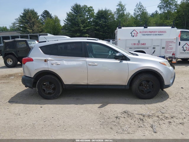 Aukcja sprzedaży 2015 Toyota Rav4 Le, vin: 2T3BFREV7FW288782, numer aukcji: 45318446