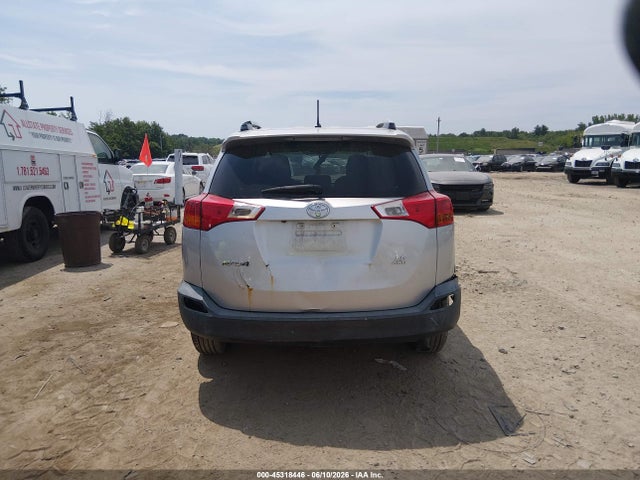 Aukcja sprzedaży 2015 Toyota Rav4 Le, vin: 2T3BFREV7FW288782, numer aukcji: 45318446