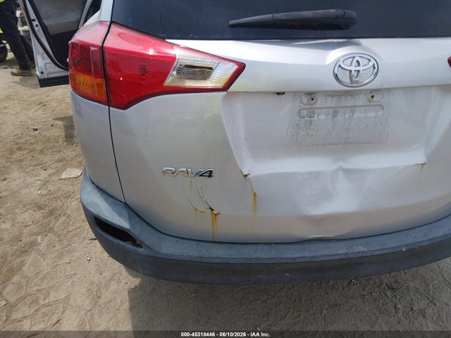 Aukcja sprzedaży 2015 Toyota Rav4 Le, vin: 2T3BFREV7FW288782, numer aukcji: 45318446