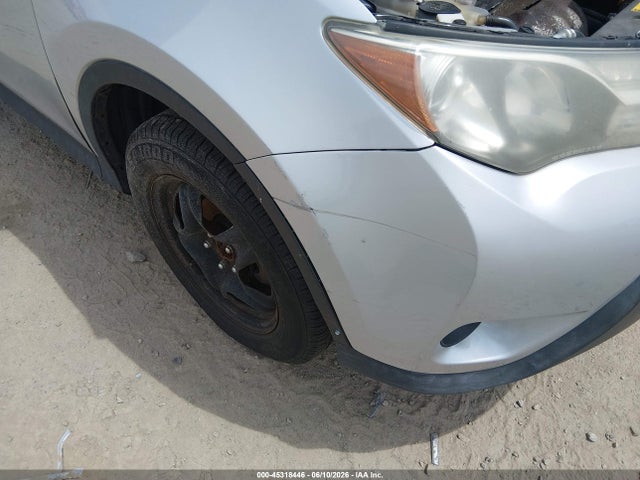 Aukcja sprzedaży 2015 Toyota Rav4 Le, vin: 2T3BFREV7FW288782, numer aukcji: 45318446