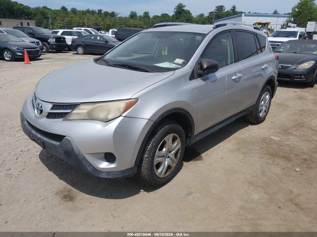 Aukcja sprzedaży 2015 Toyota Rav4 Le, vin: 2T3BFREV7FW288782, numer aukcji: 45318446