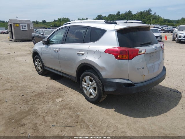 Aukcja sprzedaży 2015 Toyota Rav4 Le, vin: 2T3BFREV7FW288782, numer aukcji: 45318446