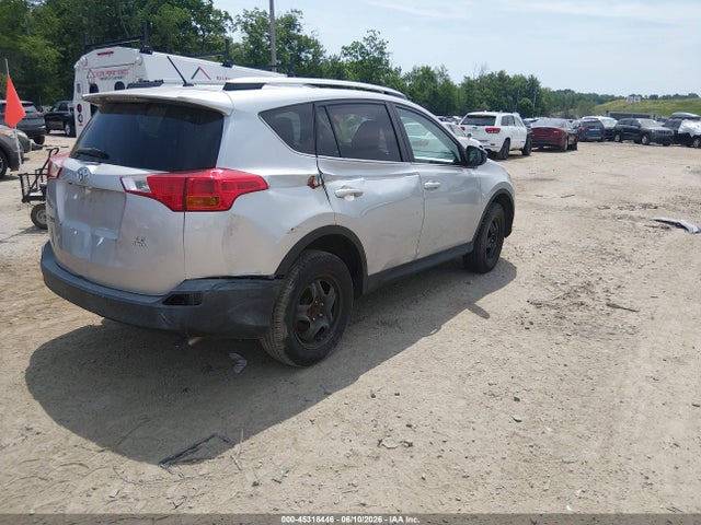 Aukcja sprzedaży 2015 Toyota Rav4 Le, vin: 2T3BFREV7FW288782, numer aukcji: 45318446