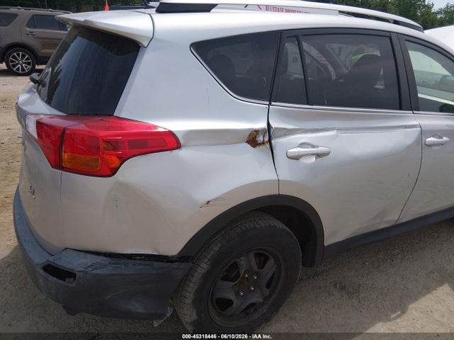 Aukcja sprzedaży 2015 Toyota Rav4 Le, vin: 2T3BFREV7FW288782, numer aukcji: 45318446