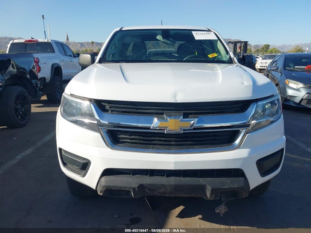 1GCGSBEN8H1254232 Chevrolet Colorado Wt