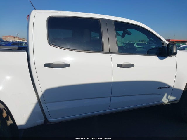 1GCGSBEN8H1254232 Chevrolet Colorado Wt