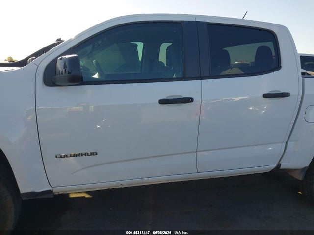 1GCGSBEN8H1254232 Chevrolet Colorado Wt