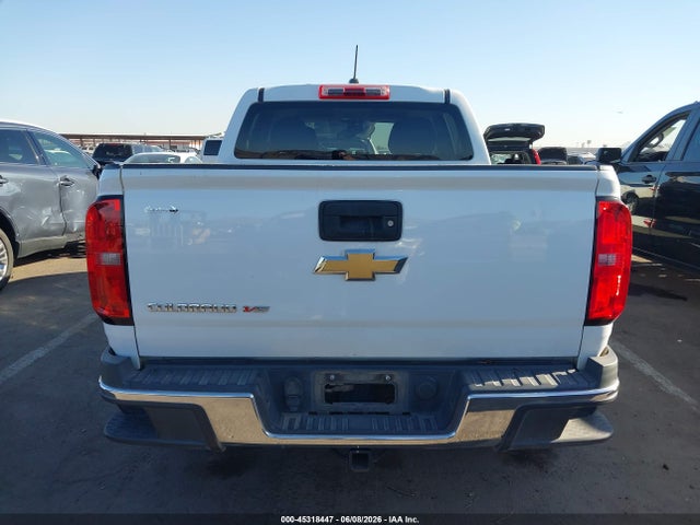 1GCGSBEN8H1254232 Chevrolet Colorado Wt