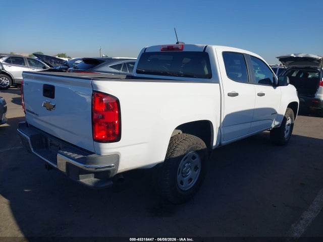 1GCGSBEN8H1254232 Chevrolet Colorado Wt